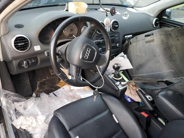 Photo 8 from auction – 2013 AUDI A3 PREMIUM with VIN WAUKJAFM4DA030010