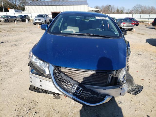 Photo 5 from auction – 2015 HONDA CIVIC LX with VIN 2HGFB2F54FH561195