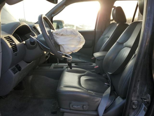 Photo 7 from auction – 2011 NISSAN FRONTIER S with VIN 1N6AD0EV7BC450675