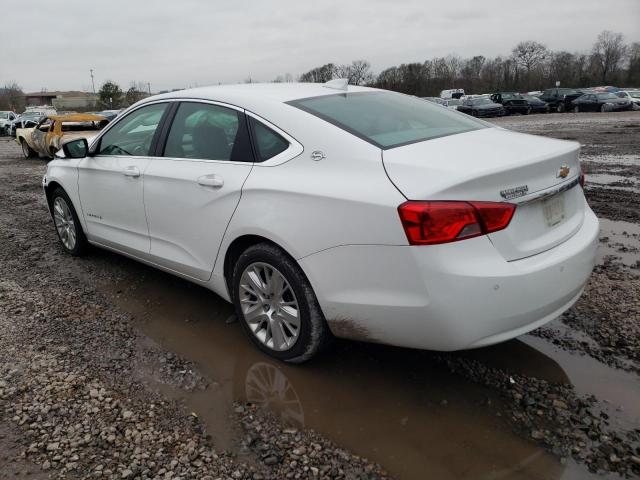 Photo 2 from auction – 2017 CHEVROLET IMPALA LS with VIN 2G11Z5SA1H9191712