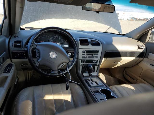 Photo 8 from auction – 2005 LINCOLN LS with VIN 1LNHM86S75Y600629