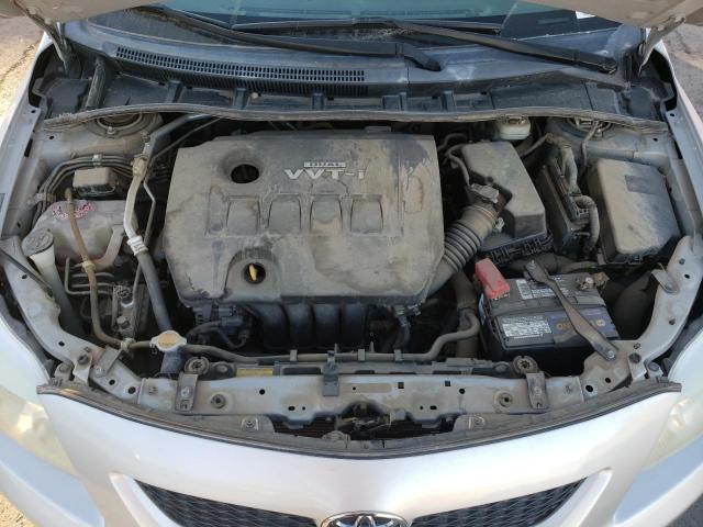 Photo 11 from auction – 2010 TOYOTA COROLLA BA with VIN 1NXBU4EE2AZ312187