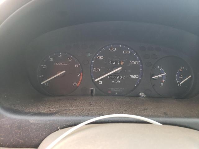 Photo 9 from auction – 2000 HONDA CIVIC LX with VIN 2HGEJ6579YH577128