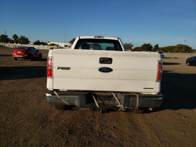 Photo 6 from auction – 2014 FORD F150 with VIN 1FTNF1CF2EKE27976