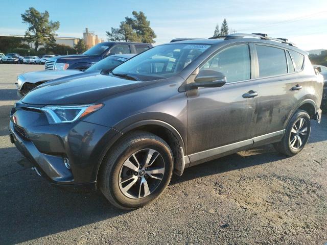 Photo 1 from auction – 2018 TOYOTA RAV4 ADVEN with VIN JTMRFREV9JJ742052