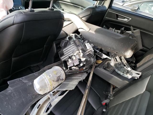 Photo 12 from auction – 2021 FORD EDGE SEL with VIN 2FMPK4J90MBA65959