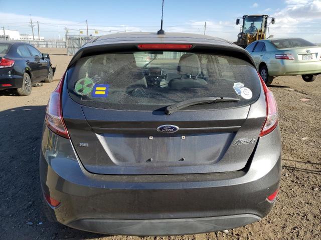 Photo 6 from auction – 2015 FORD FIESTA SE with VIN 3FADP4EJ8FM141738