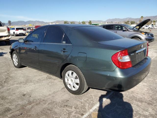 Photo 2 from auction – 2004 TOYOTA CAMRY LE with VIN 4T1BE32K34U309255