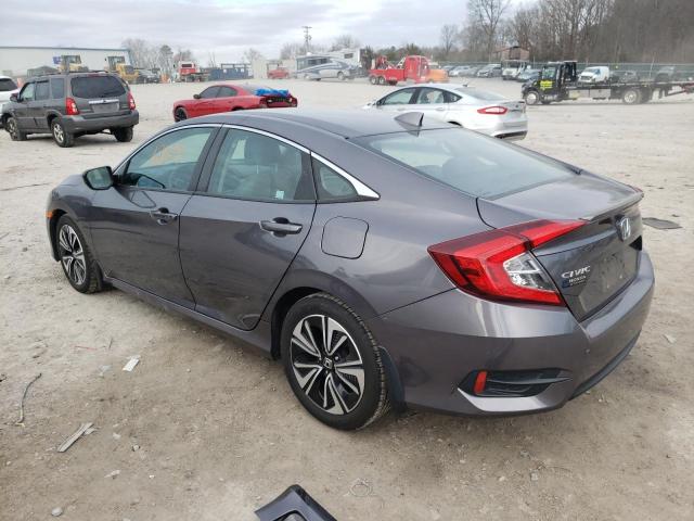 Photo 2 from auction – 2016 HONDA CIVIC EXL with VIN 19XFC1F73GE044085