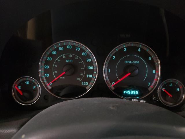 Photo 9 from auction – 2006 JEEP LIBERTY with VIN 1J4GL58K76W201189