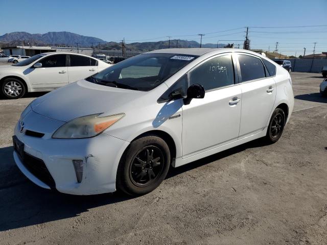 TOYOTA PRIUS 2013 with VIN JTDKN3DU0D5666406 - Photo from auction