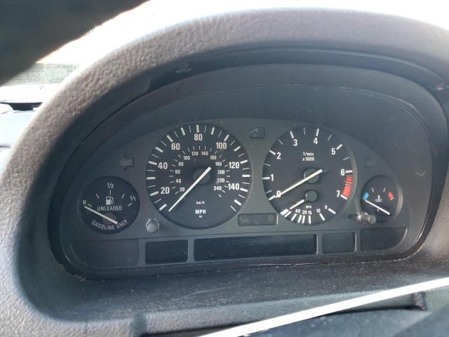 Photo 9 from auction – 2002 BMW X5 3.0I with VIN 5UXFA53522LP41522