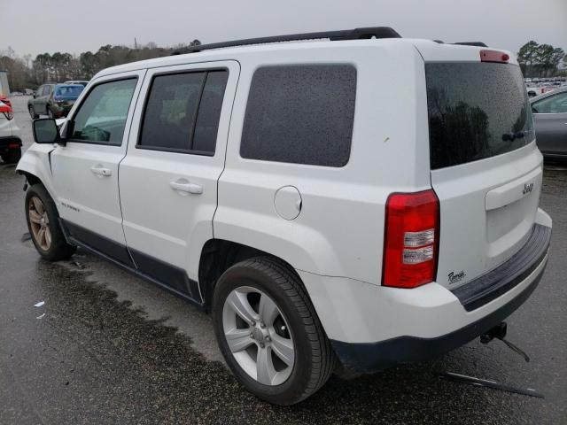 Photo 2 from auction – 2017 JEEP PATRIOT LA with VIN 1C4NJPFB0HD183117