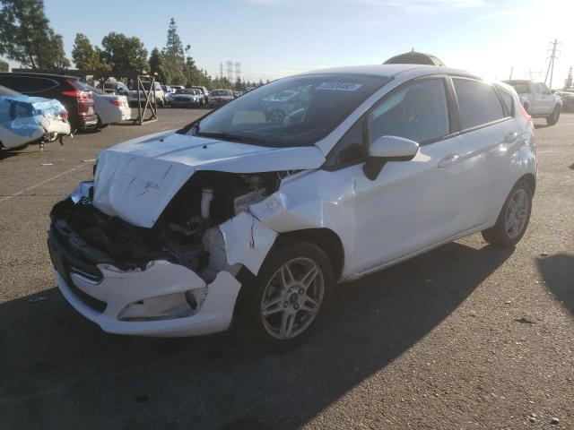 Photo 1 from auction – 2017 FORD FIESTA SE with VIN 3FADP4EJ1HM153426