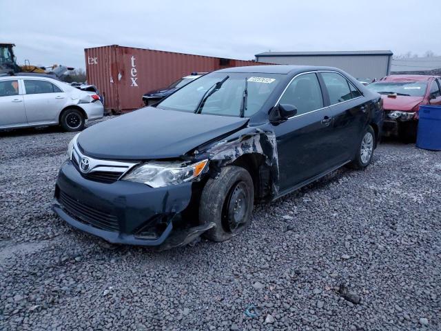 TOYOTA CAMRY L 2014 with VIN 4T1BF1FKXEU429860 - Photo from auction
