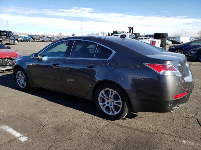 Photo 2 from auction – 2011 ACURA TL with VIN 19UUA8F26BA000038