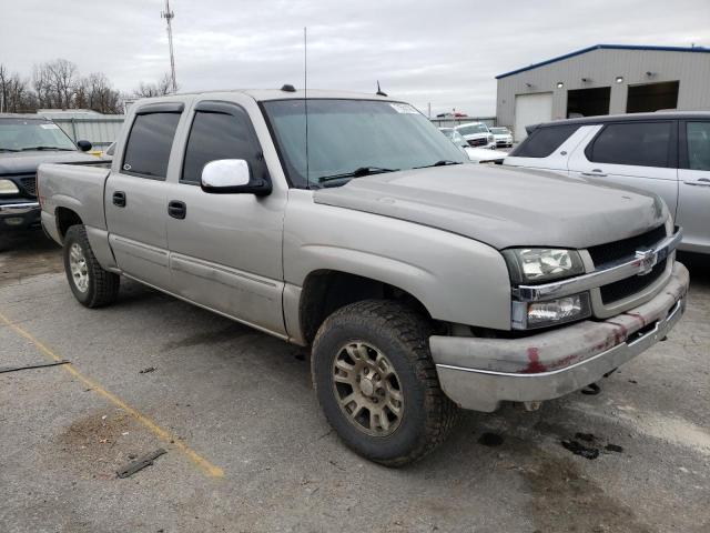 Photo 4 from auction – 2005 CHEVROLET SILVERADO with VIN 2GCEK13T351396173