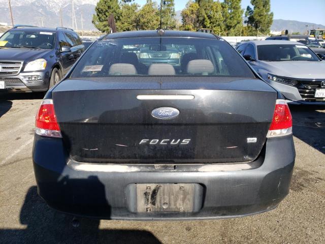 Photo 6 from auction – 2011 FORD FOCUS SE with VIN 1FAHP3FNXBW118002