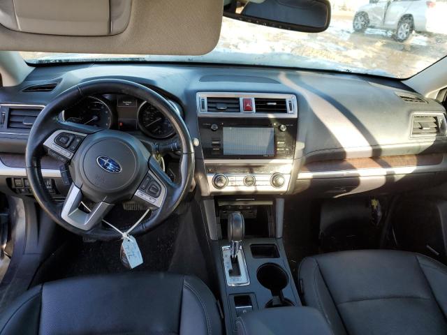 Photo 8 from auction – 2016 SUBARU OUTBACK 3. with VIN 4S4BSENC3G3280455