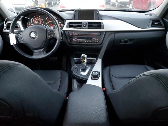 Photo 8 from auction – 2014 BMW 320 I XDRI with VIN WBA3C3C52EP662834