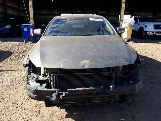 Photo 5 from auction – 2012 KIA OPTIMA LX with VIN 5XXGM4A74CG056340