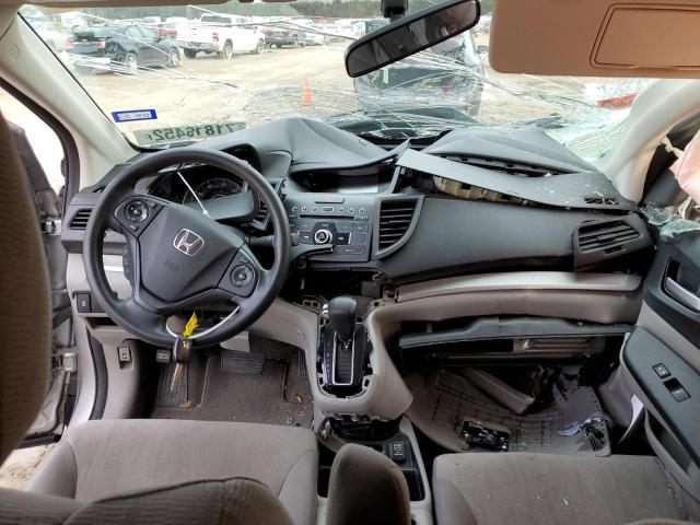 Photo 8 from auction – 2012 HONDA CR-V LX with VIN 3CZRM3H37CG700264