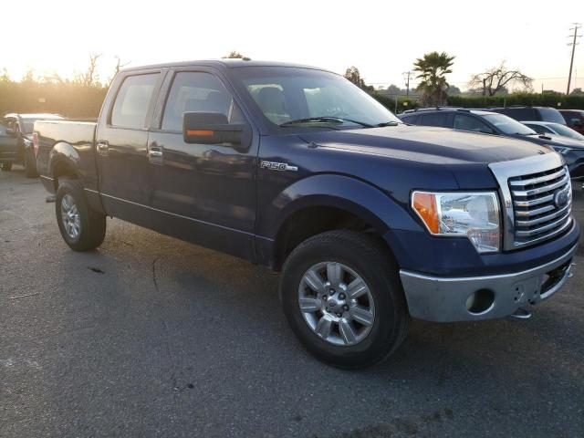 Photo 4 from auction – 2010 FORD F150 SUPER with VIN 1FTFW1EV4AF07776