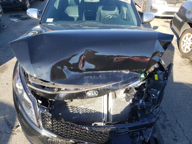 Photo 11 from auction – 2013 KIA OPTIMA SX with VIN 5XXGR4A69DG177147