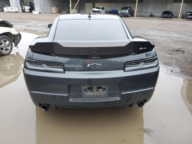 Photo 6 from auction – 2015 CHEVROLET CAMARO LS with VIN 2G1FB1E31F9286784
