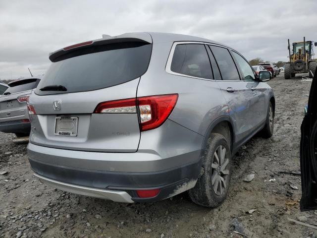 Photo 3 from auction – 2019 HONDA PILOT EX with VIN 5FNYF5H37KB025835