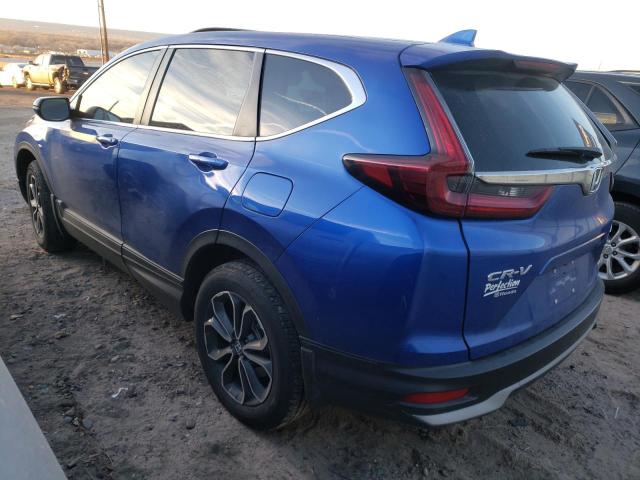 Photo 2 from auction – 2020 HONDA CVR with VIN 7FARW2H84LE014022