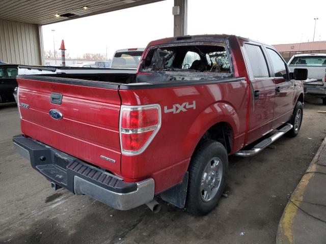 Photo 3 from auction – 2012 FORD F150 SUPER with VIN 1FTFW1EF5CFB89886