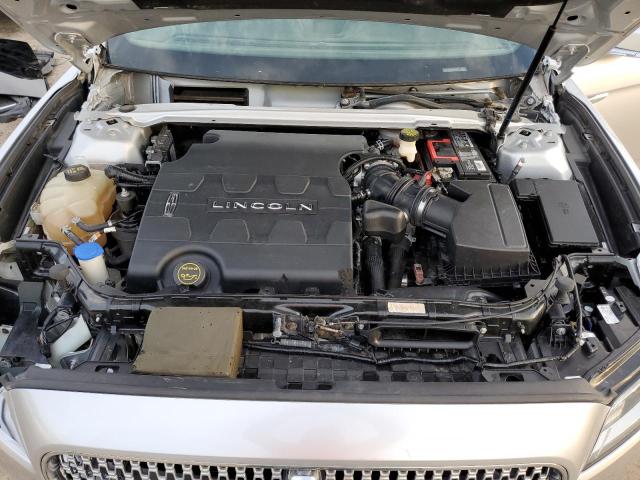 Photo 11 from auction – 2017 LINCOLN CONTINENTA with VIN 1LN6L9SK0H5617672