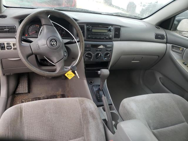 Photo 8 from auction – 2007 TOYOTA COROLLA with VIN 1NXBR32E67Z841649