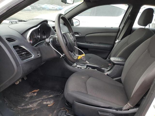Photo 7 from auction – 2011 DODGE AVENGER EX with VIN 1B3BD4FB1BN624863