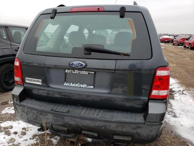 Photo 6 from auction – 2008 FORD ESCAPE XLS with VIN 1FMCU02Z58KA02660