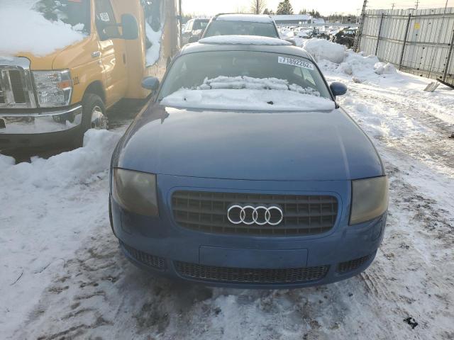 Photo 5 from auction – 2004 AUDI TT QUATTRO with VIN TRUWT28NX41007380