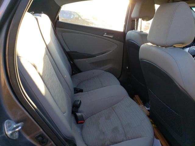 Photo 10 from auction – 2015 HYUNDAI ACCENT GLS with VIN KMHCT4AE4FU876069