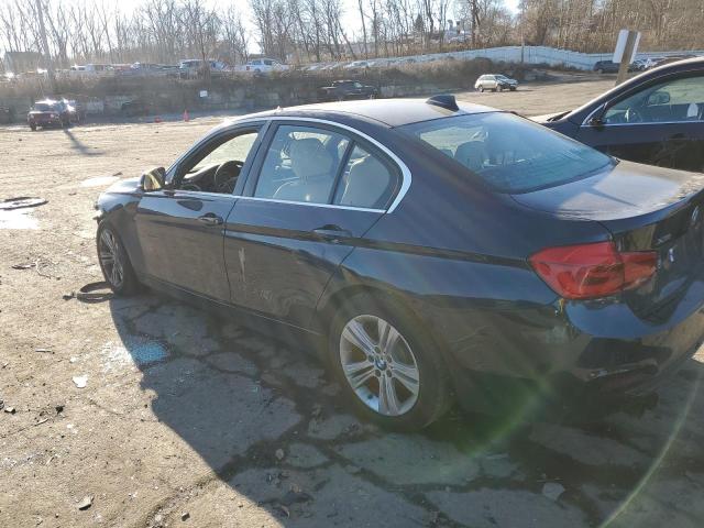 Photo 2 from auction – 2017 BMW 330 XI with VIN WBA8D9C34HA011667