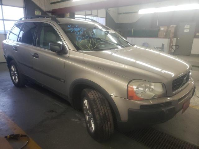 Photo 4 from auction – 2004 VOLVO XC90 with VIN YV1CM59H441069808