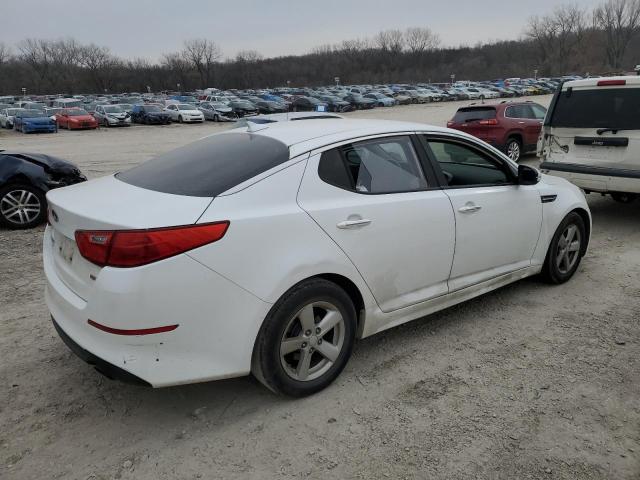 Zdjęcie 3 z aukcji – 2015 KIA OPTIMA LX z VIN KNAGM4A73F5645417