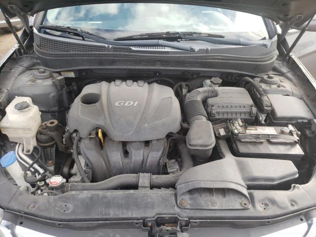 Photo 11 from auction – 2011 HYUNDAI SONATA GLS with VIN 5NPEB4AC0BH056333