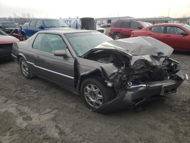 Photo 4 from auction – 1999 CADILLAC ELDORADO T with VIN 1G6ET129XXU601694