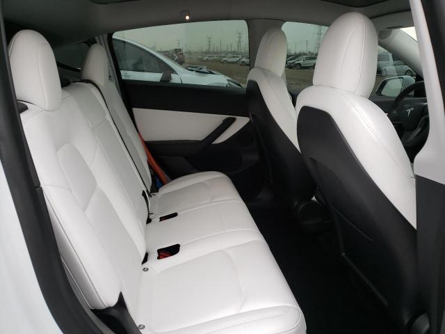 Photo 10 from auction – 2021 TESLA MODEL Y with VIN 5YJYGDEF1MF182754