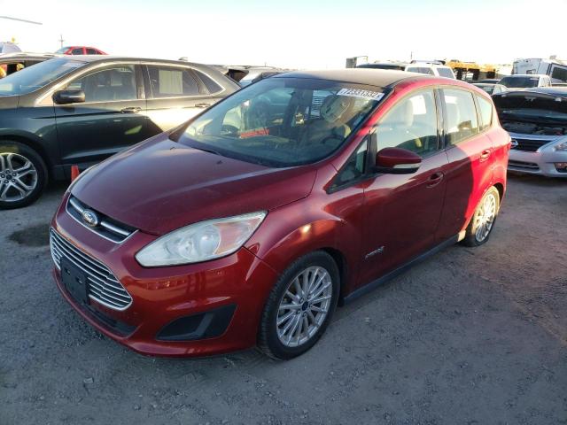Photo 1 from auction – 2013 FORD C-MAX SE with VIN 1FADP5AU4DL508333