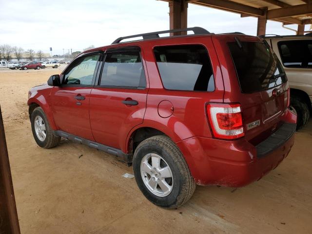 Photo 2 from auction – 2012 FORD ESCAPE XLT with VIN 1FMCU0D77CKC77323