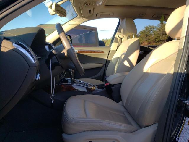 Photo 7 from auction – 2012 AUDI Q5 PREMIUM with VIN WA1DKAFPXCA067767