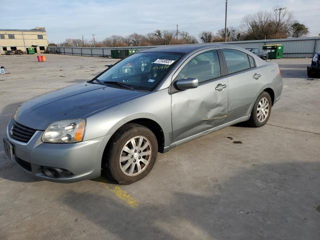 MITSUBISHI GALANT 2009 with VIN 4A3AB36F29E031470 - Photo from auction