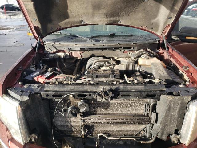 Photo 11 from auction – 2010 FORD F150 SUPER with VIN 1FTEW1E8XAKB33377