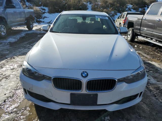 Photo 5 from auction – 2015 BMW 320 I XDRI with VIN WBA3C3G59FNS75527